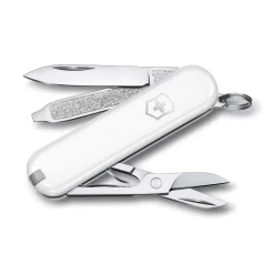 Victorinox Classic SD Swiss Army Knife, 2021 Solid Colors -Victorinox Sale Online SA062237 Victorinox Classic SD Falling Snow