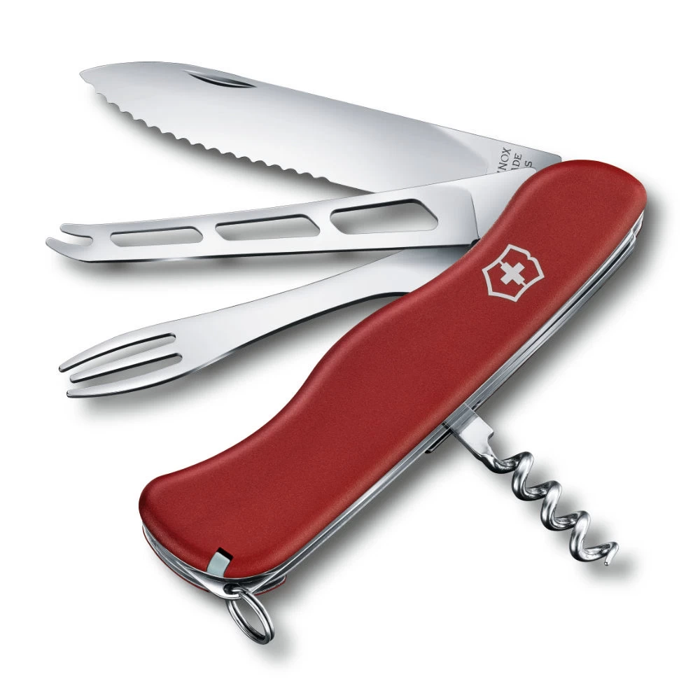 Victorinox Cheese Master Lockblade Swiss Army Knife 1 Victorinox Cheese Master Lockblade Swiss Army Knife