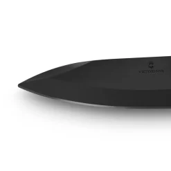 Victorinox Evoke BS Alox Lockblade Swiss Army Knife With Clip -Victorinox Sale Online SA09415DS23 Victorinox Evoke Black Blade Tip Detail