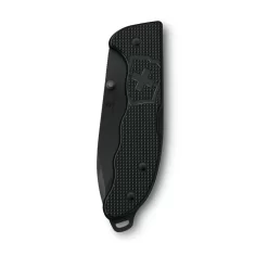 Victorinox Evoke BS Alox Lockblade Swiss Army Knife With Clip -Victorinox Sale Online SA09415DS23 Victorinox Evoke Black Closed Front