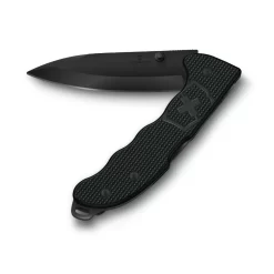 Victorinox Evoke BS Alox Lockblade Swiss Army Knife With Clip -Victorinox Sale Online SA09415DS23 Victorinox Evolve Black 516b0d90 0b2d 4f51 bb35 6e6b46c051ff