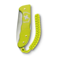 Victorinox Electric Yellow Hunter Pro Alox 2023 Limited Edition Swiss Army Knife -Victorinox Sale Online SA09415L23 Electric Yellow 2023 Hunter Pro Closed 0f12c484 0be3 4625 ae6f 588837b77f4c