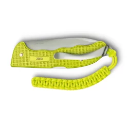 Victorinox Electric Yellow Hunter Pro Alox 2023 Limited Edition Swiss Army Knife -Victorinox Sale Online SA09415L23 Electric Yellow 2023 Hunter Pro with Year Engraved f330f93e 5bfb 471d 904b 9fbe1924ad87