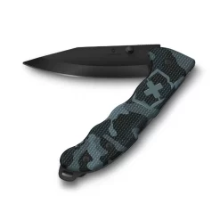 Victorinox Evoke BSH Alox Lockblade Swiss Army Knife With Clip -Victorinox Sale Online SA09425DS222 Victorinox Evoke Navy Camo Black