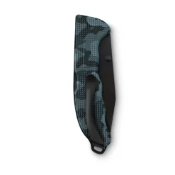 Victorinox Evoke BSH Alox Lockblade Swiss Army Knife With Clip -Victorinox Sale Online SA09425DS222 Victorinox Evoke Navy Camo Black Closed Back
