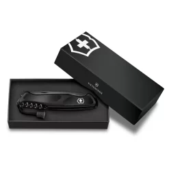 Victorinox Onyx Black RangerGrip 55 Lockblade Swiss Army Knife 7 Victorinox Onyx Black RangerGrip 55 Lockblade Swiss Army Knife -Victorinox Sale Online SA09563C31P in Presentation Box
