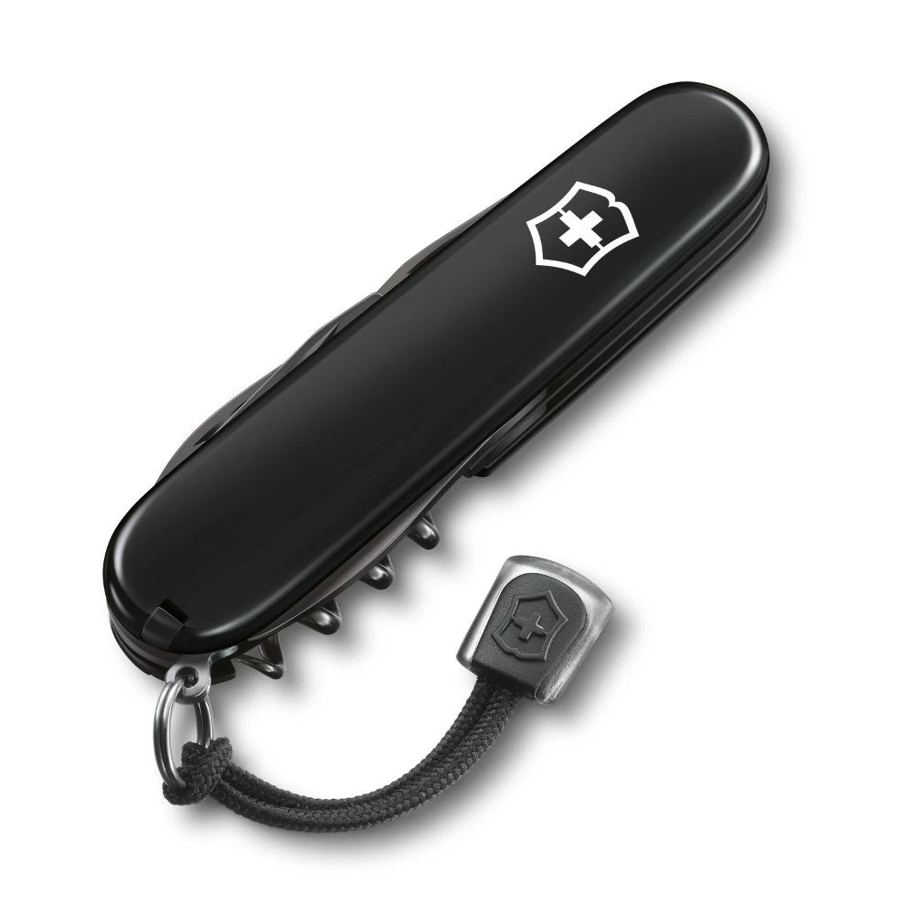 Victorinox Onyx Black Spartan Swiss Army Knife 3 Victorinox Onyx Black Spartan Swiss Army Knife - Image 3