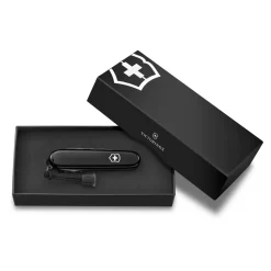 Victorinox Onyx Black Spartan Swiss Army Knife 9 Victorinox Onyx Black Spartan Swiss Army Knife -Victorinox Sale Online SA1360331P Onyx Black Spartan in Presentation Box