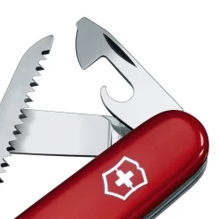 Victorinox Camper Swiss Army Knife -Victorinox Sale Online SA1361371 Camper Red Can Opener Detail