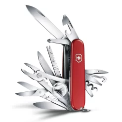 Victorinox SwissChamp Swiss Army Knife 15 Victorinox SwissChamp Swiss Army Knife -Victorinox Sale Online SA16795 SwissChamp Red Blades Open