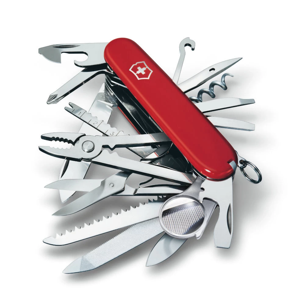 Victorinox SwissChamp Swiss Army Knife 5 Victorinox SwissChamp Swiss Army Knife - Image 5