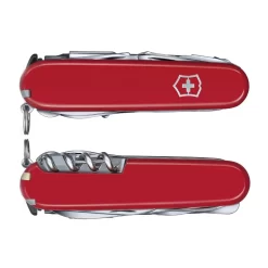 Victorinox SwissChamp XXL Swiss Army Knife 11 Victorinox SwissChamp XXL Swiss Army Knife -Victorinox Sale Online SA16795XXL 2021 SwissChamp XXL Swiss Army Knife Front and Back Closed Preview