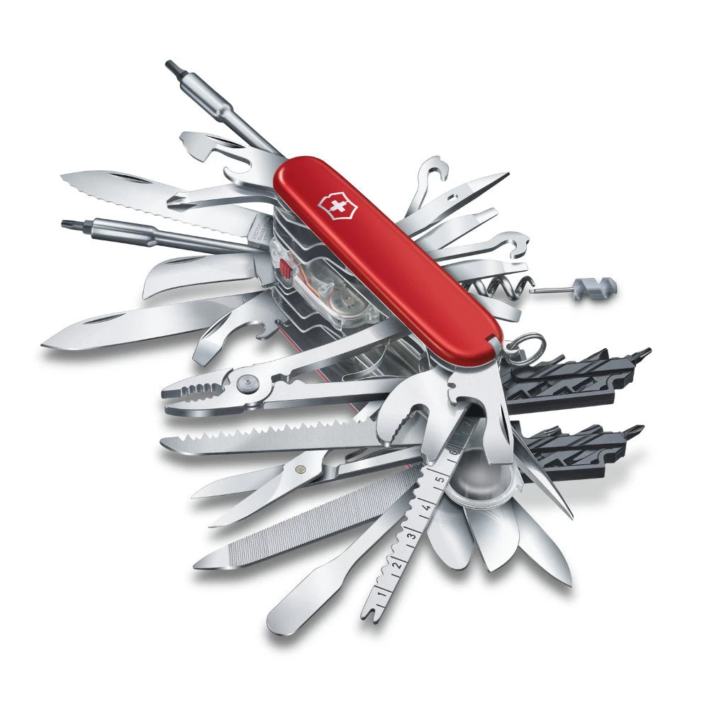 Victorinox SwissChamp XXL Swiss Army Knife 5 Victorinox SwissChamp XXL Swiss Army Knife - Image 5