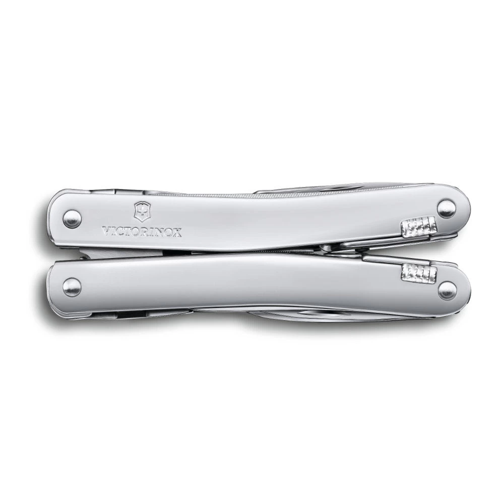 Victorinox SwissTool Spirit Plus Ratchet Pointed Multi-tool With Leather Box Sheath 2 Victorinox SwissTool Spirit Plus Ratchet Pointed Multi-tool With Leather Box Sheath - Image 2