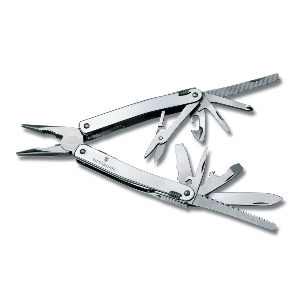 Victorinox SwissTool Spirit Plus Ratchet Pointed Multi-tool With Nylon Sheath 3 Victorinox SwissTool Spirit Plus Ratchet Pointed Multi-tool With Nylon Sheath - Image 3