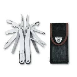 Victorinox SwissTool Spirit Pointed Multi-tool With Nylon Pouch