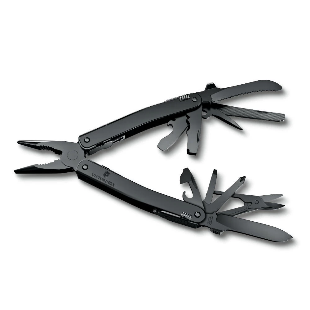 Victorinox SwissTool Spirit MXBS Black Pliers Multi-tool 1 Victorinox SwissTool Spirit MXBS Black Pliers Multi-tool