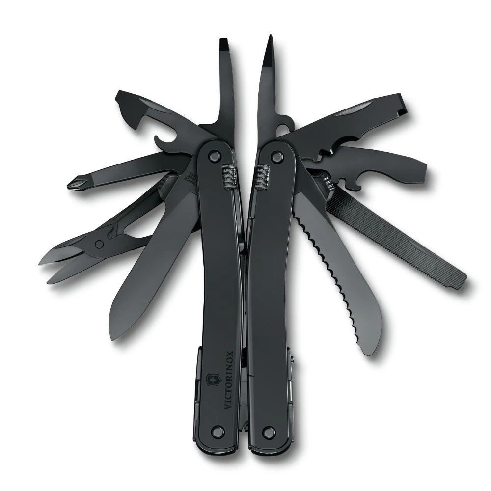 Victorinox SwissTool Spirit MXBS Black Pliers Multi-tool 2 Victorinox SwissTool Spirit MXBS Black Pliers Multi-tool - Image 2