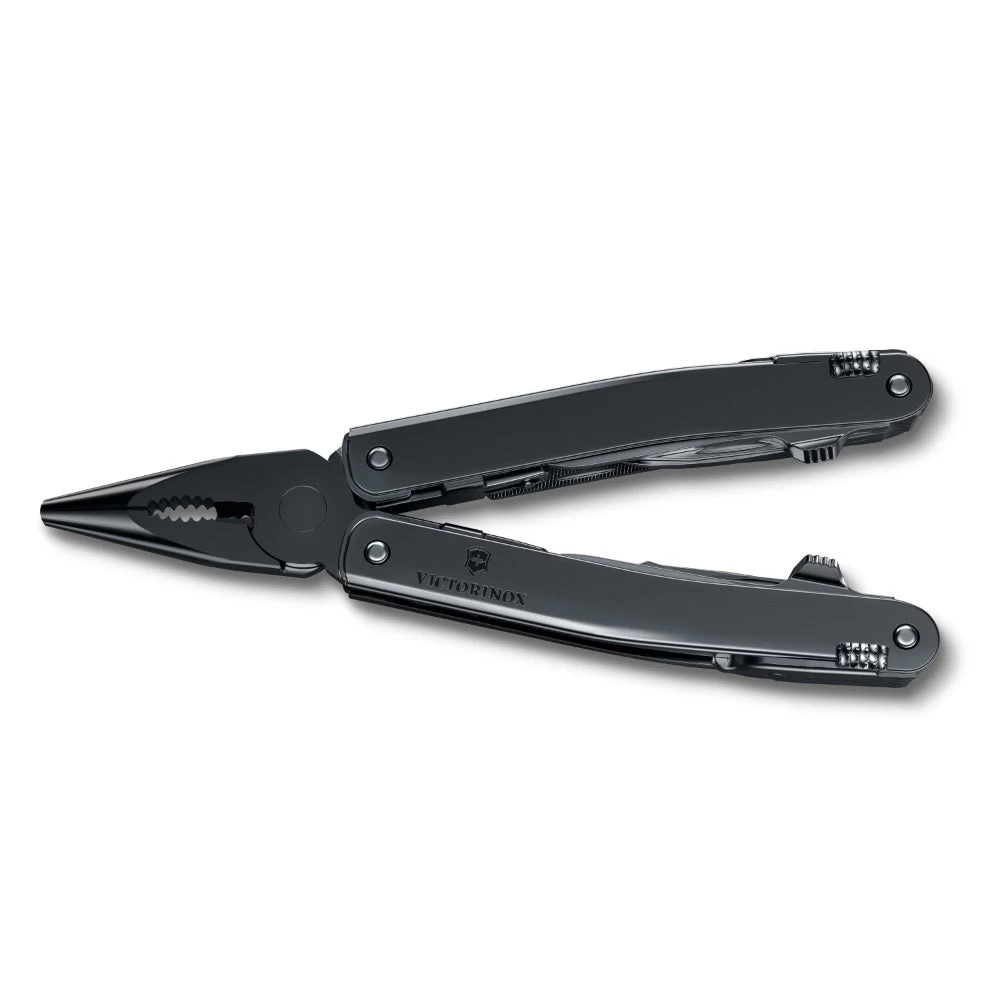 Victorinox SwissTool Spirit MXBS Black Pliers Multi-tool 3 Victorinox SwissTool Spirit MXBS Black Pliers Multi-tool - Image 3