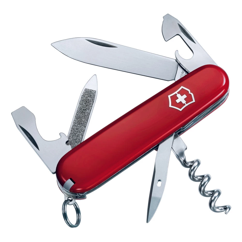 Victorinox Sportsman Swiss Army Knife 1 Victorinox Sportsman Swiss Army Knife
