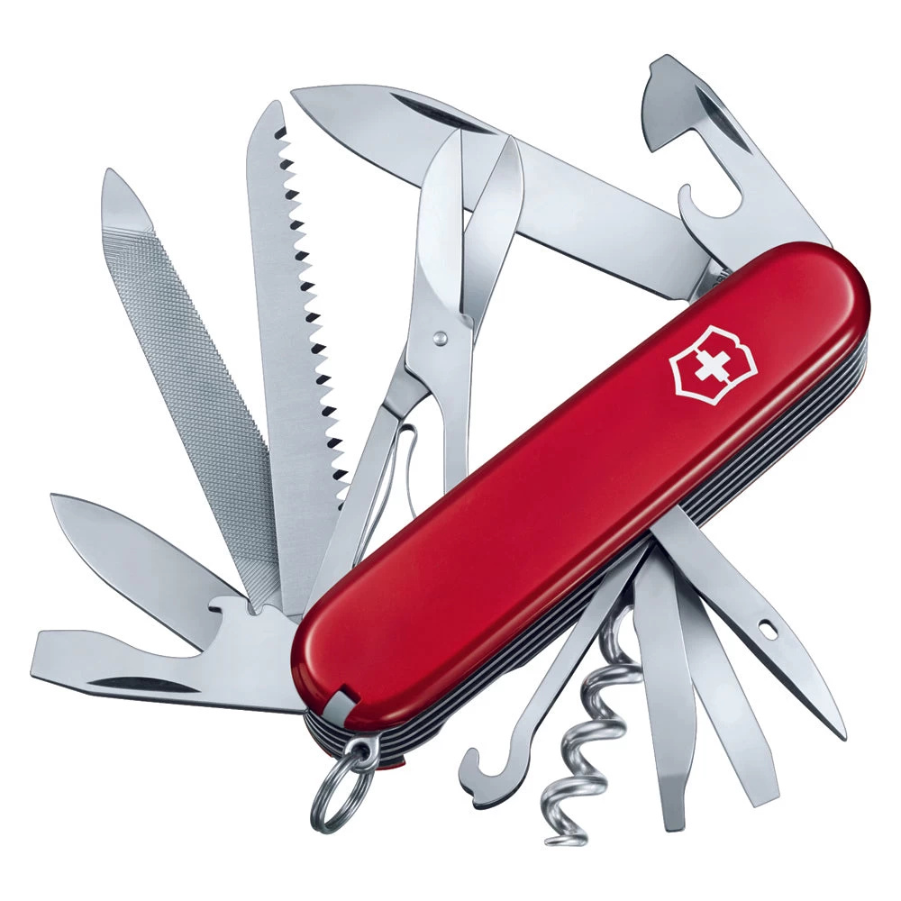 Victorinox Ranger Swiss Army Knife 1 Victorinox Ranger Swiss Army Knife