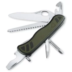 Victorinox Soldier's Standard Issue 08 Swiss Army Knife