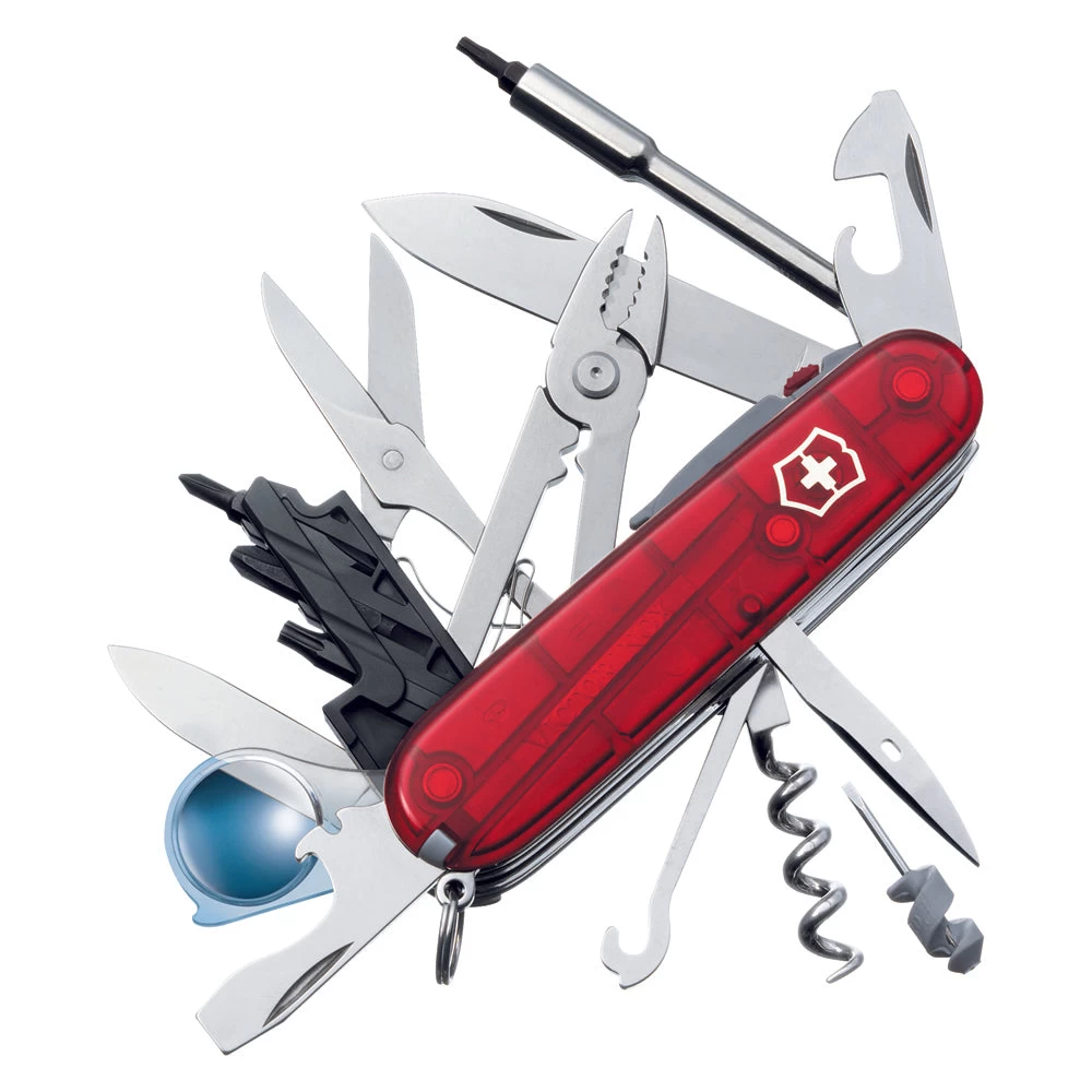 Victorinox CyberTool Lite Swiss Army Knife 1 Victorinox CyberTool Lite Swiss Army Knife