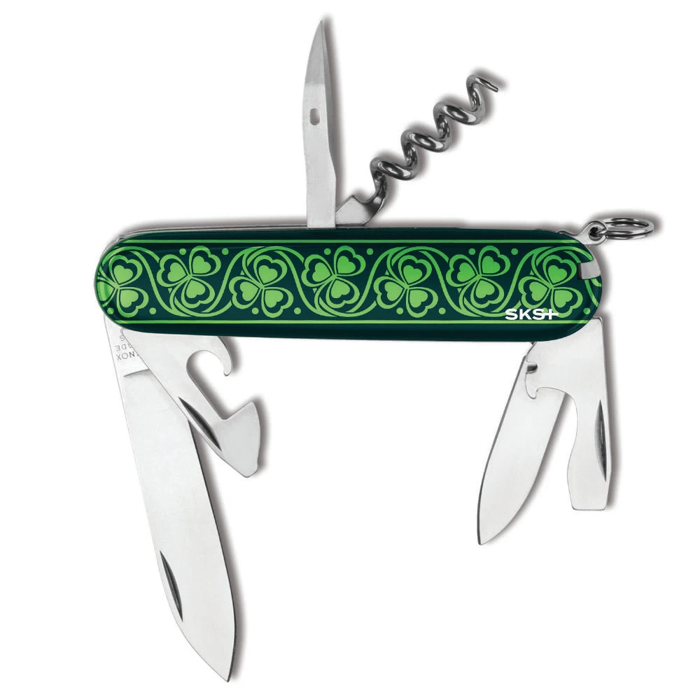 Victorinox Celtic Spartan Designer Swiss Army Knife 2 Victorinox Celtic Spartan Designer Swiss Army Knife - Image 2