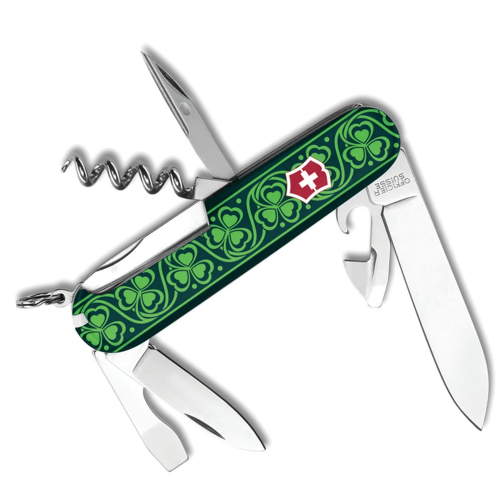 Victorinox Celtic Spartan Designer Swiss Army Knife 3 Victorinox Celtic Spartan Designer Swiss Army Knife - Image 3