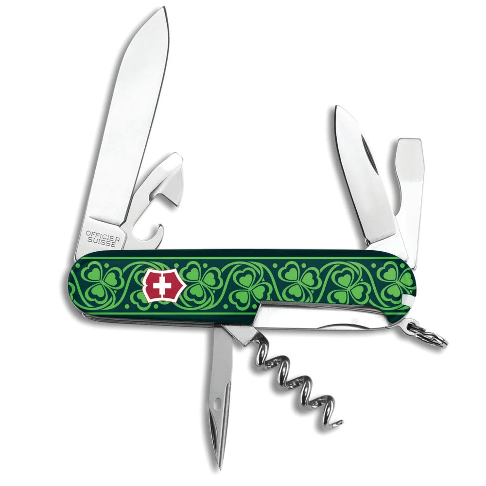 Victorinox Celtic Spartan Designer Swiss Army Knife 1 Victorinox Celtic Spartan Designer Swiss Army Knife