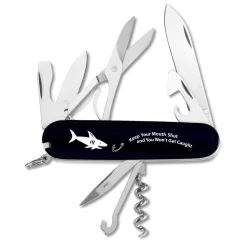 Victorinox Fish Hook Climber Designer Swiss Army Knife