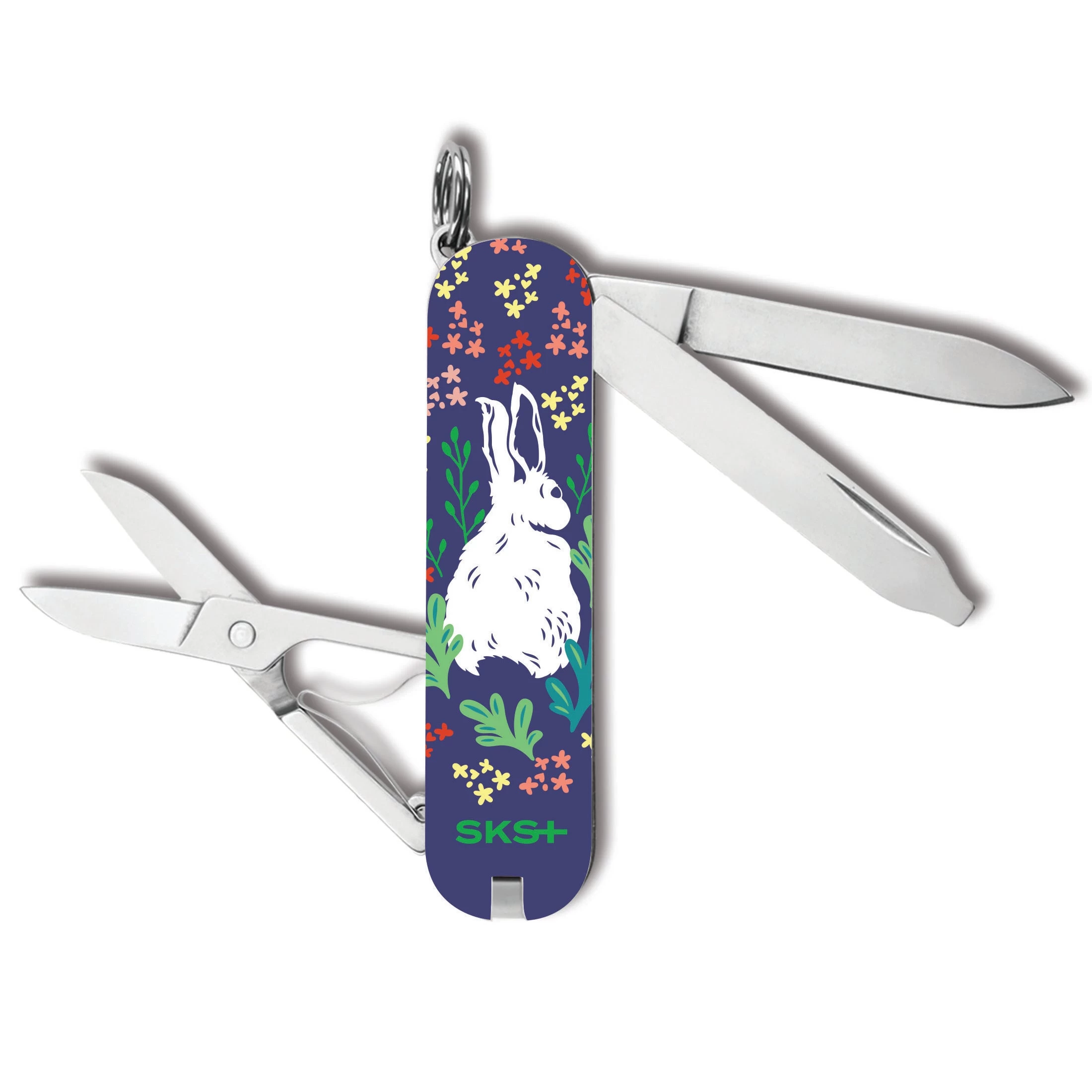 Victorinox Bunny Classic SD Designer Swiss Army Knife 2 Victorinox Bunny Classic SD Designer Swiss Army Knife - Image 2