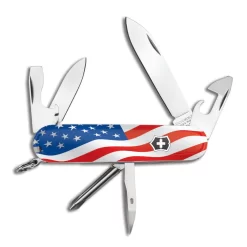 Victorinox US Flag SwissChamp Designer Swiss Army Knife