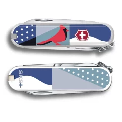 Victorinox Cardinal Classic SD Designer Swiss Army Knife -Victorinox Sale Online SA67523 Cardinal Classic SD Front and Back