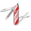 Victorinox Peppermint Stick Classic SD Designer Swiss Army Knife