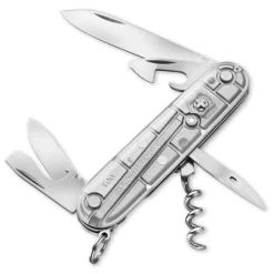 Victorinox Spartan Silver Tech Swiss Army Knife