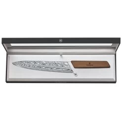 Swiss Modern Damast 8.5" Carving Knife Limited Edition 2022 -Victorinox Sale Online VF6901022J22 4