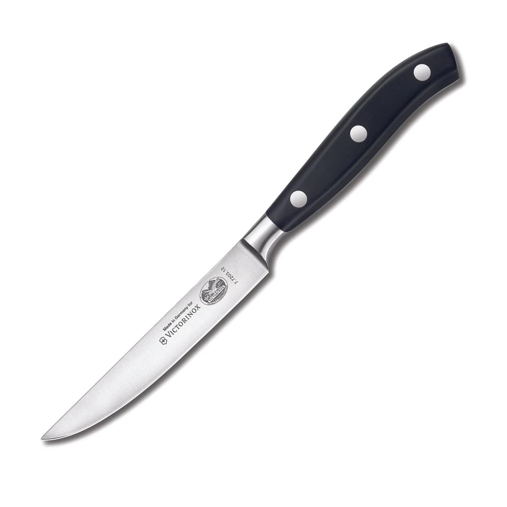 Victorinox Grand Maitre 4.5" Straight Edge Steak Knife 1 Victorinox Grand Maitre 4.5" Straight Edge Steak Knife