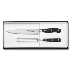Victorinox Grand Maitre 2-Piece Carving Set