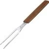 Victorinox Kitchen Carving Fixed Fork 5.5" Stainless Tines Blade Walnut Handle 6903015G