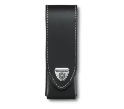 Victorinox Black Leather Pouch 111 Mm 1-4 Layers -Victorinox Sale Online Victorinox Victorinox Black Leather Pouch 111 mm 1 4 layers 4.0523.3 2