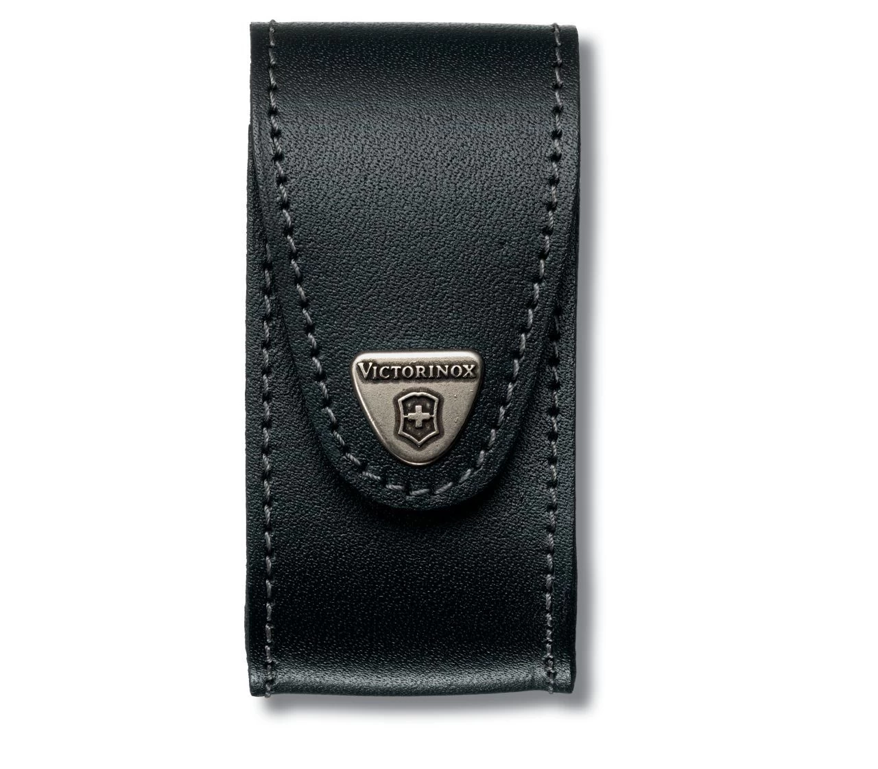 Victorinox Black Leather Pouch 91/93 Mm 5-8 Layers 4 Victorinox Black Leather Pouch 91/93 Mm 5-8 Layers - Image 4