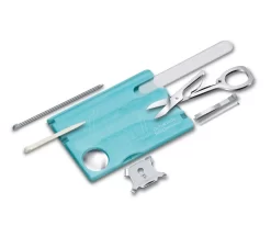 Victorinox SwissCard Nailcare Ice Blue 5 Victorinox SwissCard Nailcare Ice Blue -Victorinox Sale Online Victorinox Victorinox SwissCard Nailcare Ice blue 0.7240.T21 3