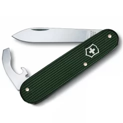 Victorinox Bantam Forest Green Alox Designer Swiss Army Knife