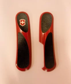 Victorinox Evogrip Handles 84mm Red/Black