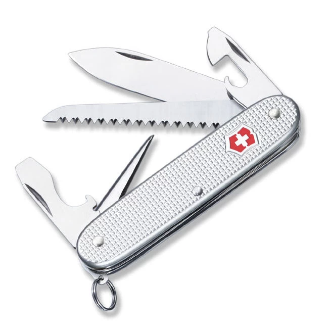 Victorinox Farmer Alox Swiss Army Knife 1 Victorinox Farmer Alox Swiss Army Knife