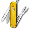 Victorinox Swiss Army Knife - Classic SD Transparent 0.6223.T81G
