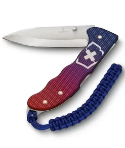 Victorinox Swiss Army Knife Evoke Alox 0.9415.D221