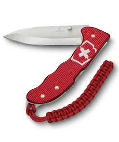 Victorinox Swiss Army Knife Evoke Alox Red 0.9415.D20