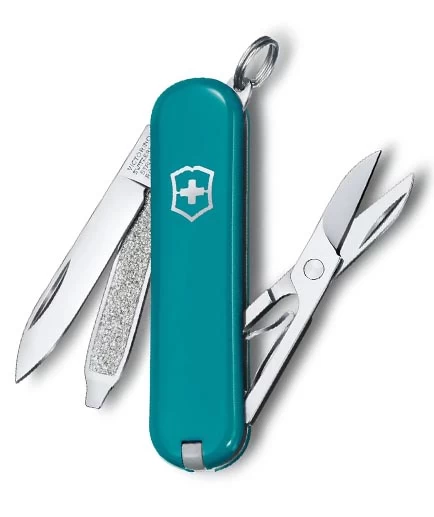 Swiss Army Knife - Victorinox CLASSIC 0.6223.23G 1 Swiss Army Knife - Victorinox CLASSIC 0.6223.23G